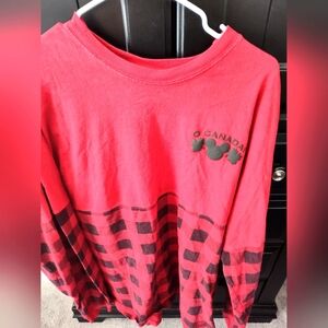 Disney Canada Epcot Spirit Jersey XXL